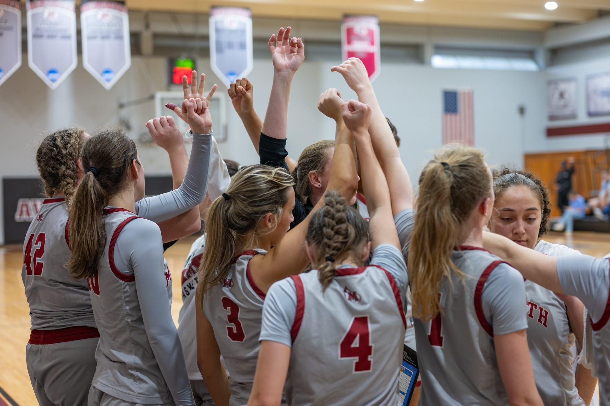 Basketball story picture