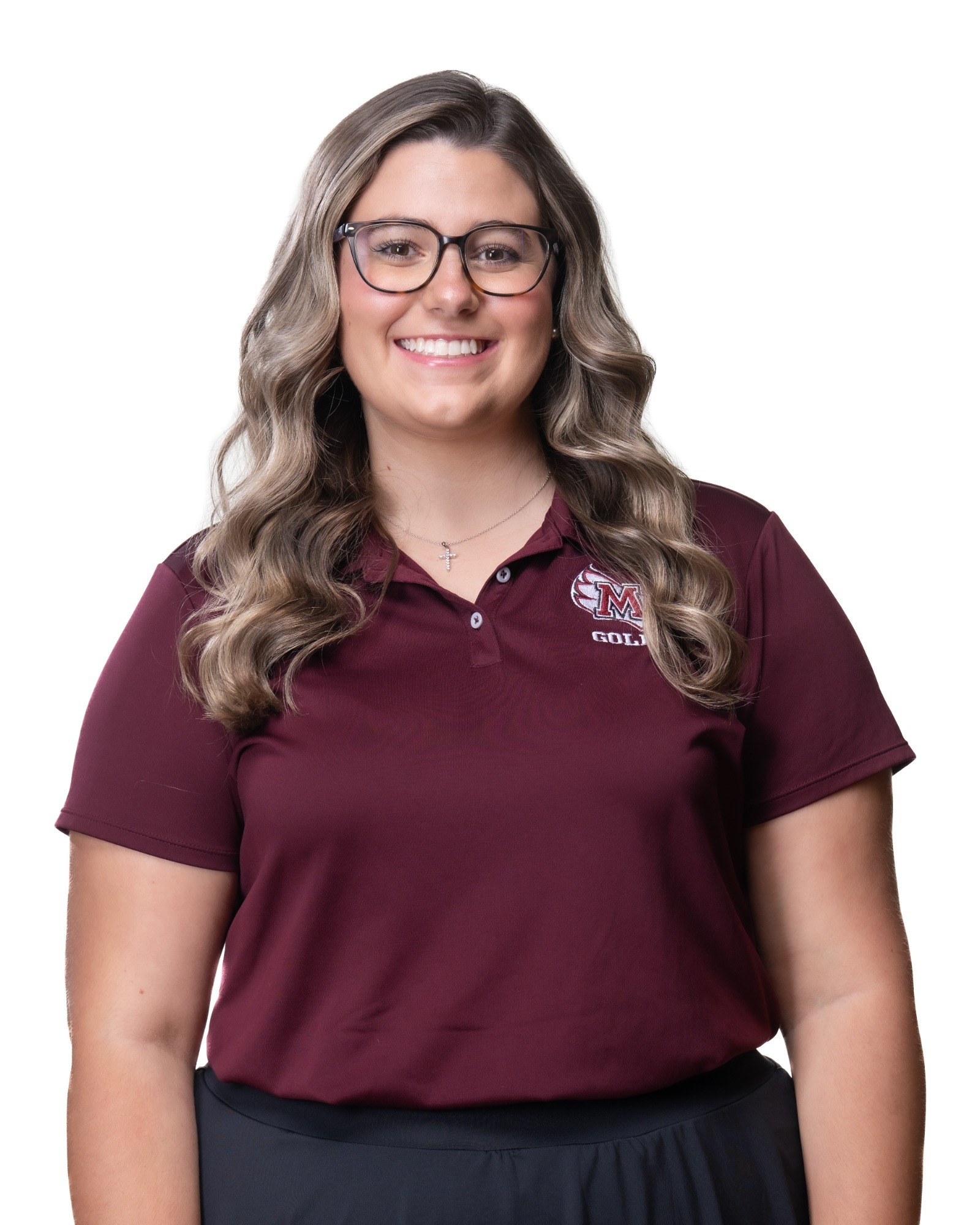 Lainey Edwards Golf Headshot 2025