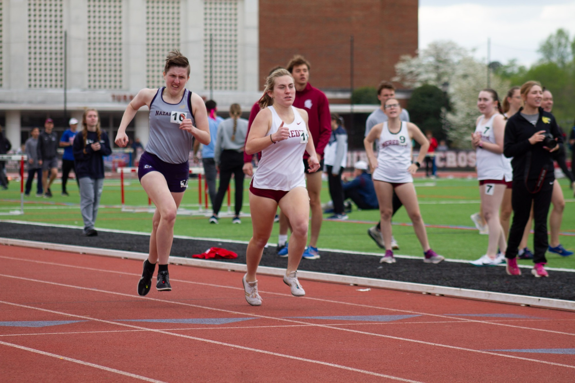 Track and Field in Lynchburg, VA 2025