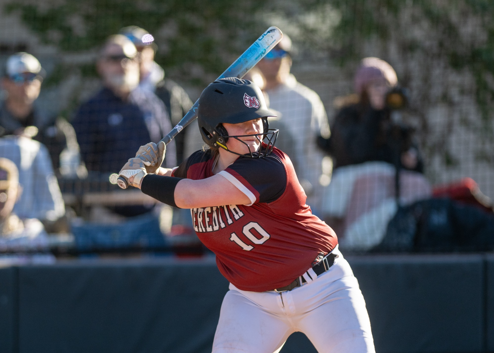 Savannah Talley Batting 2025