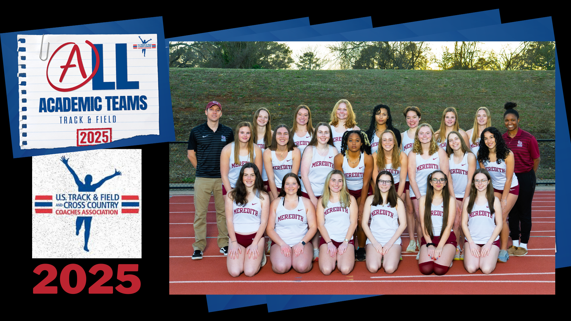 Track and Field All Academic