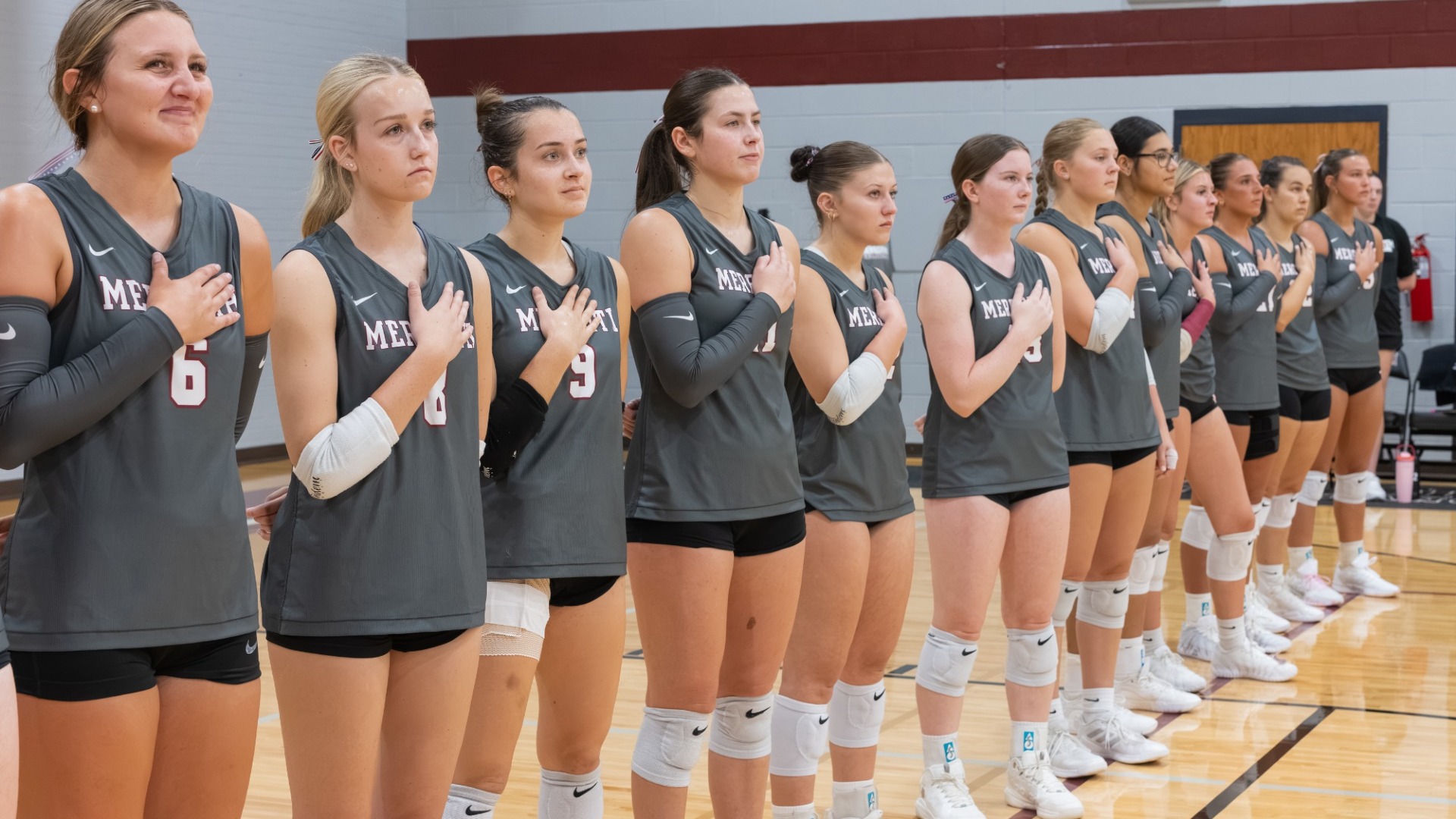 VB National Anthem 2026