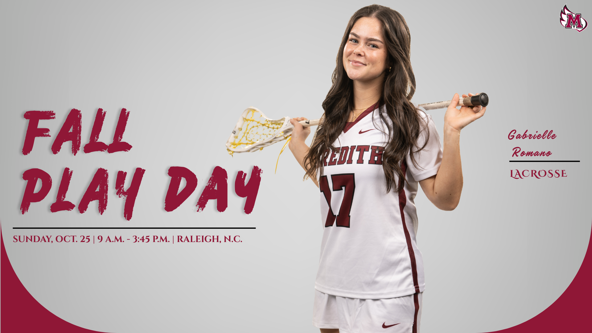 LAX Fall Play Day - Gameday 10.25.26