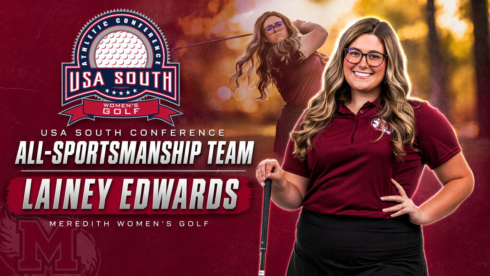 USA South All-Sportsmanship Team
