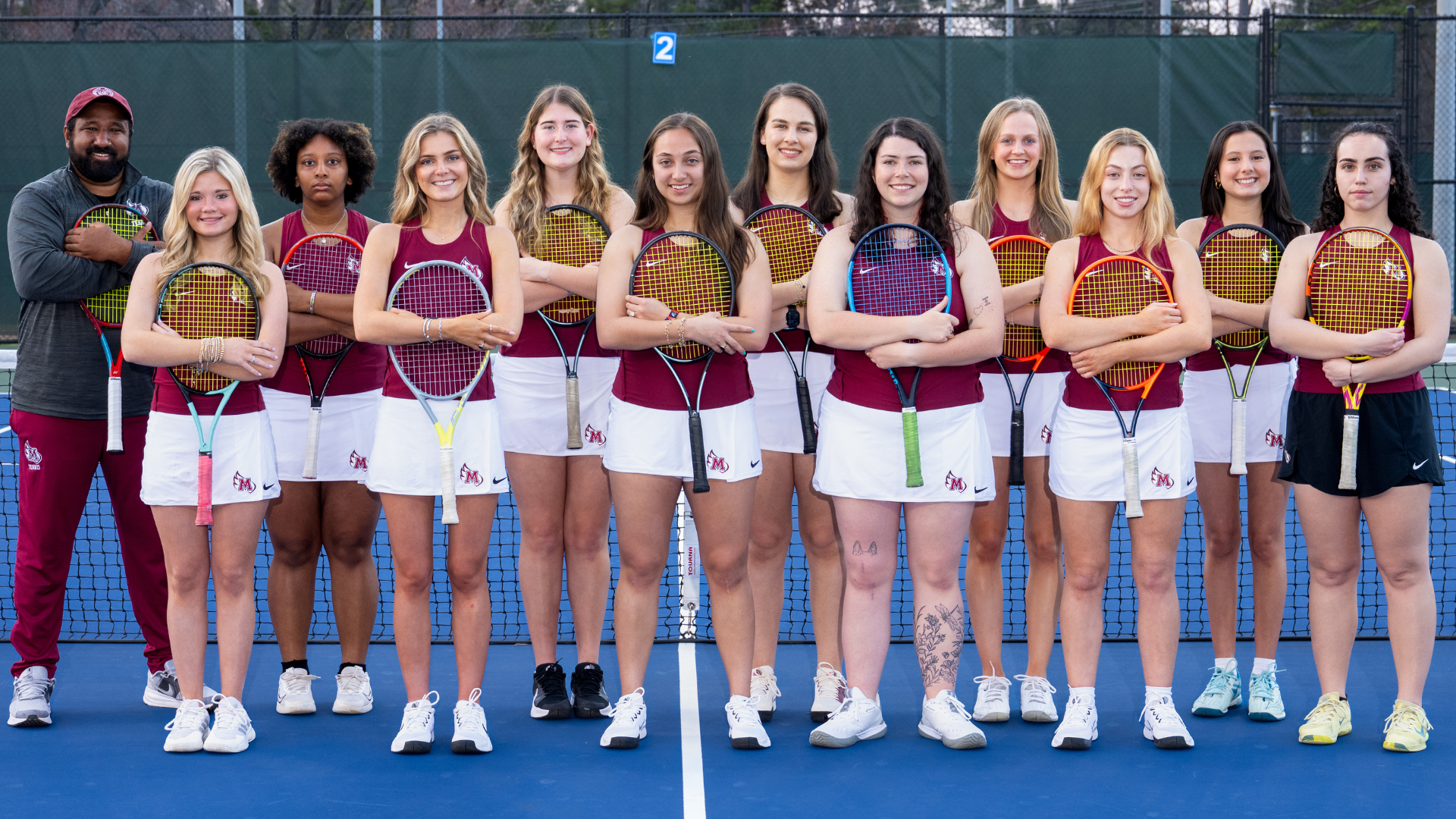 tennis team