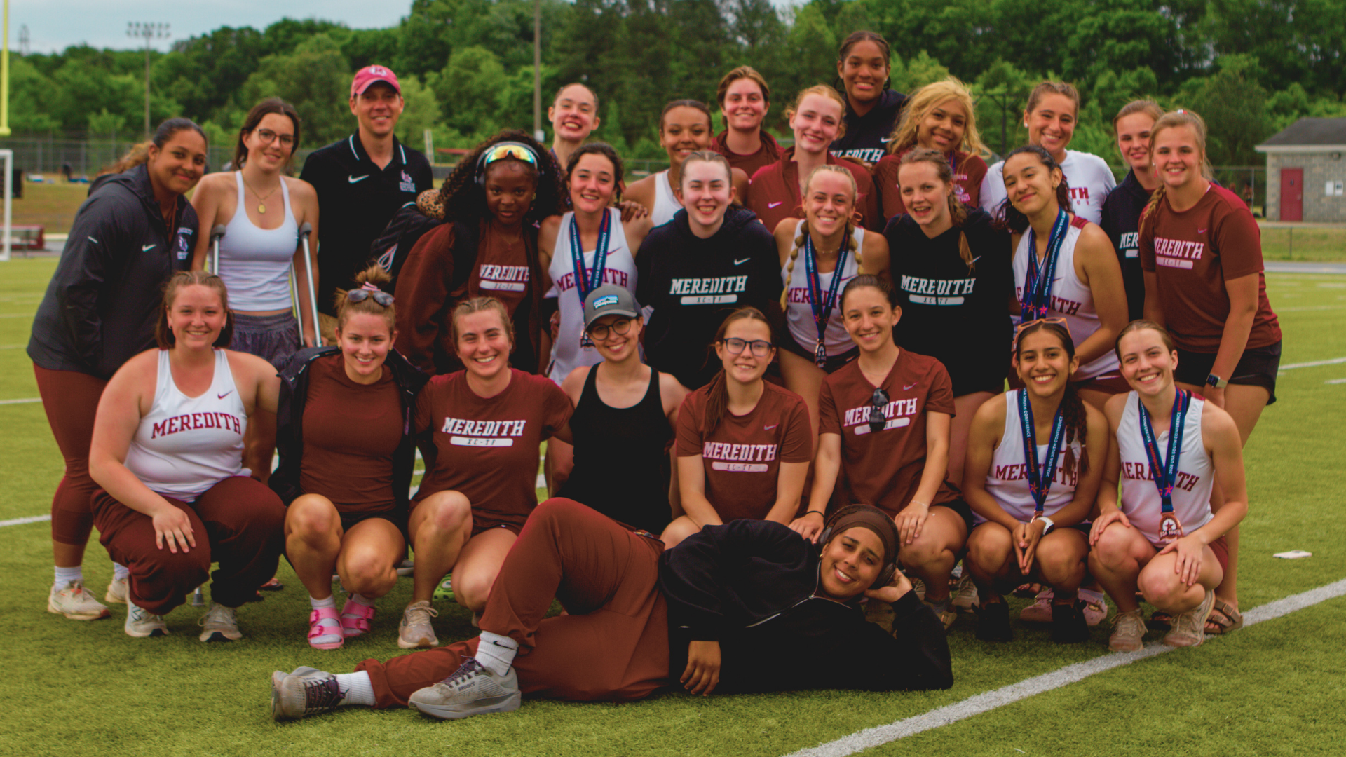 Track and Field