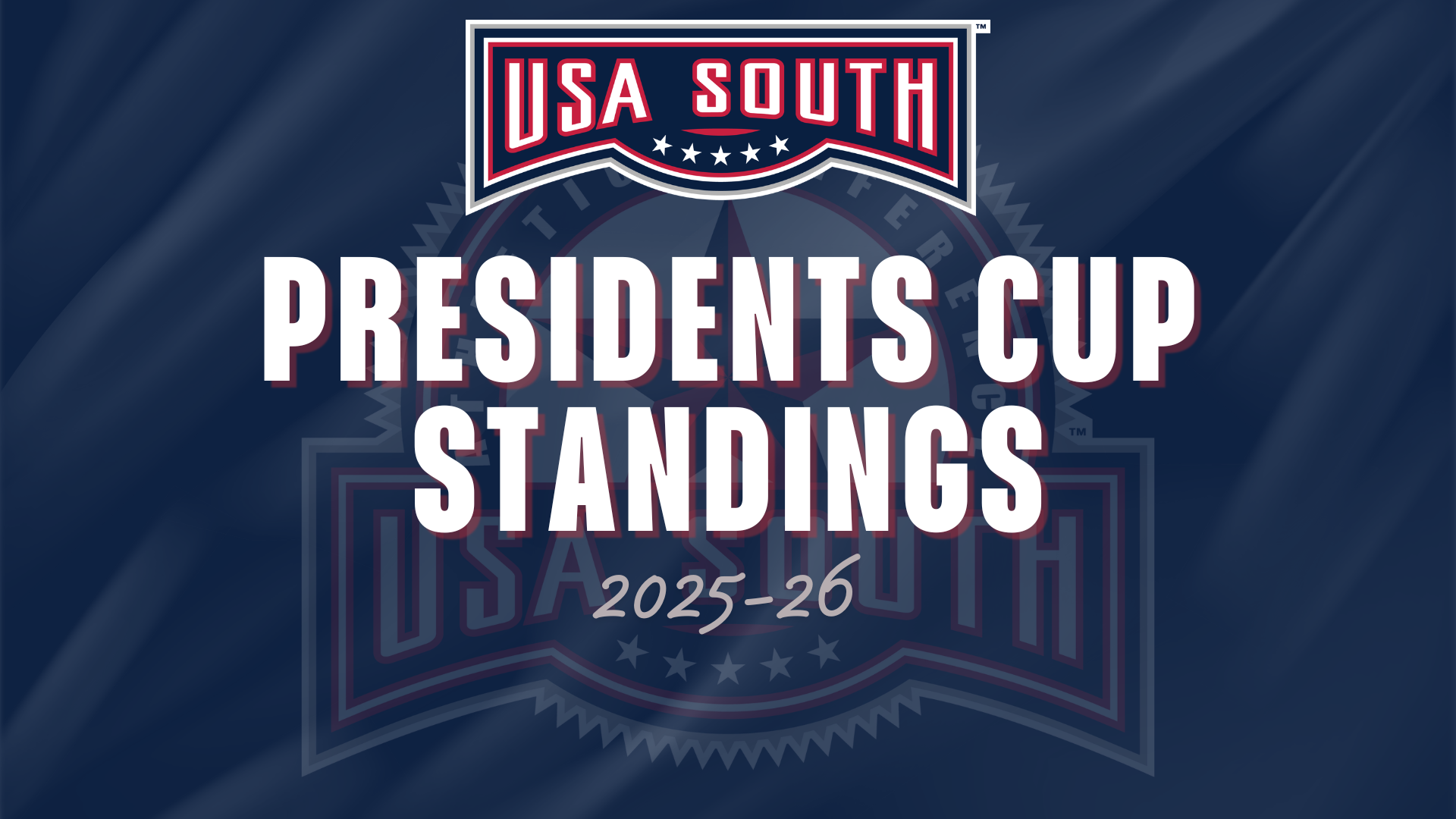 USA South Pres cup