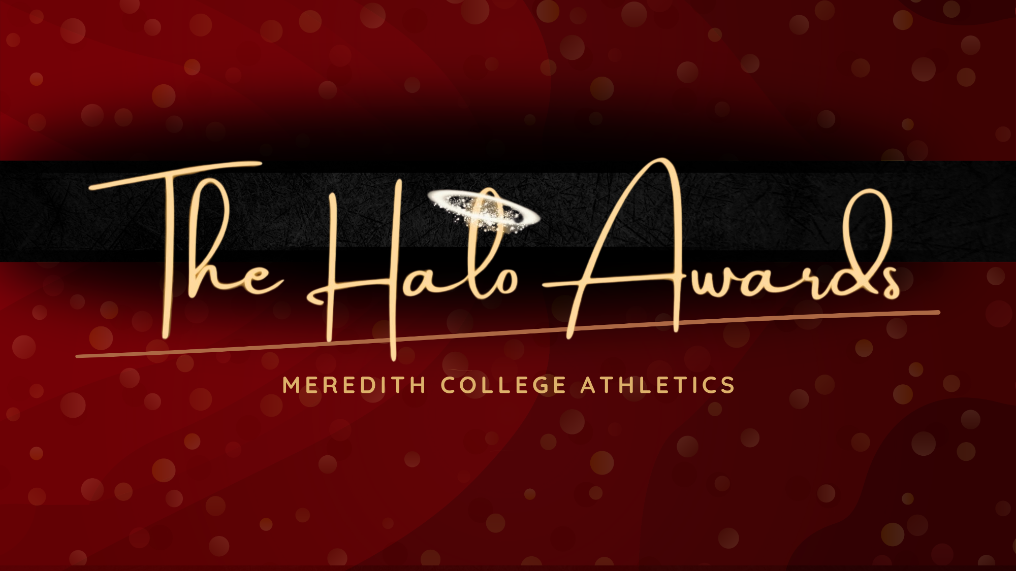 2025-26 Halo Award Graphic