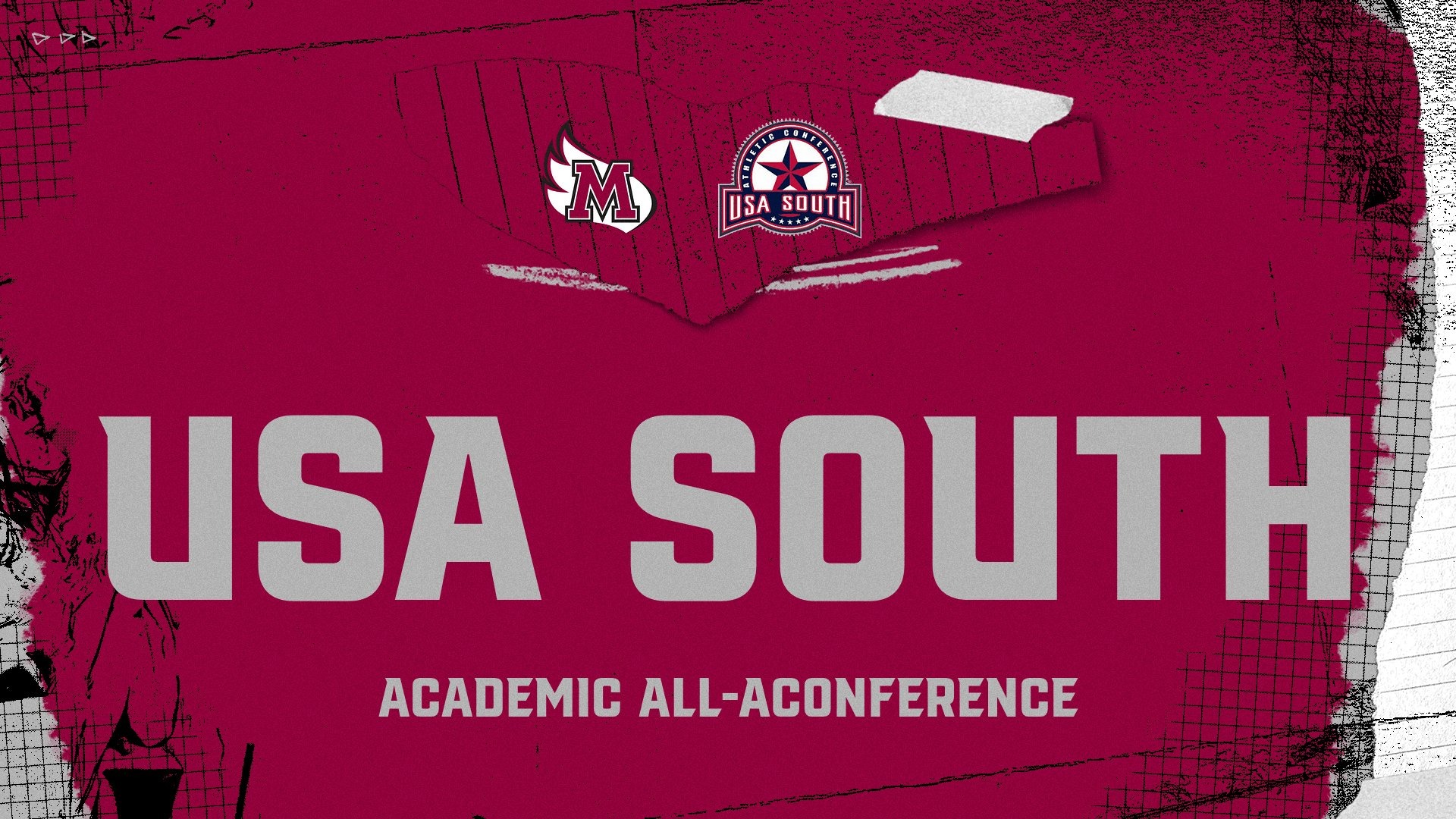 2026 USA South All-Academic Homepage