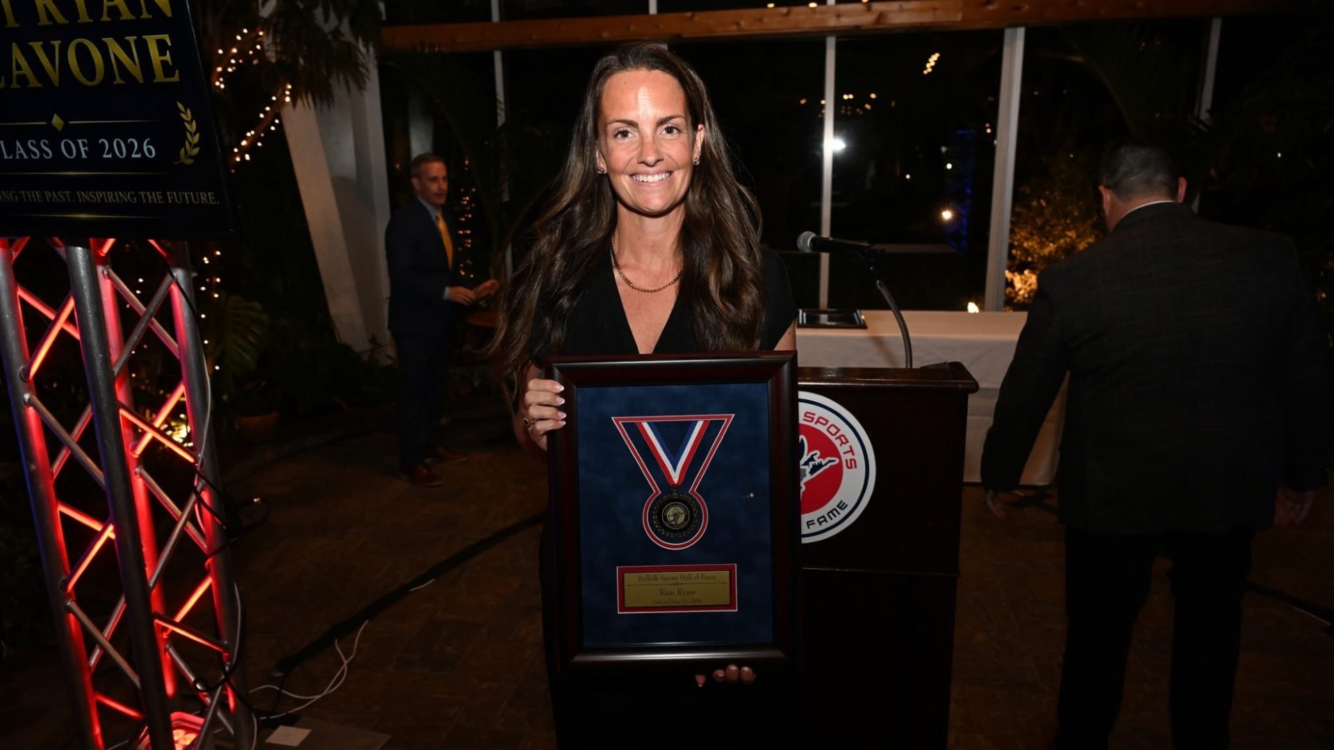 Kim Scavone - Hall of Fame