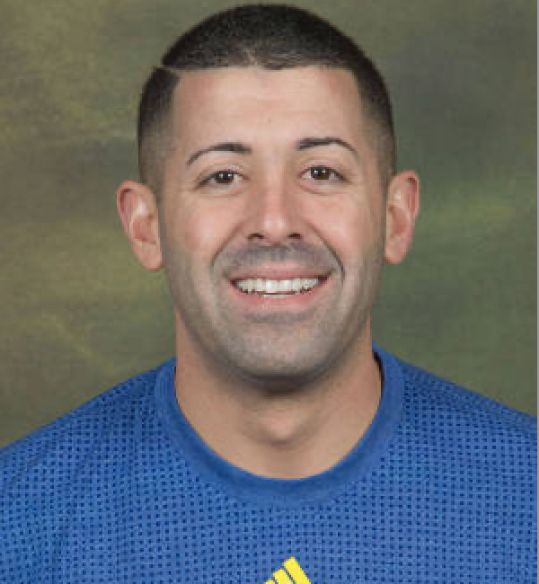 Mike Barroqueiro Headshot