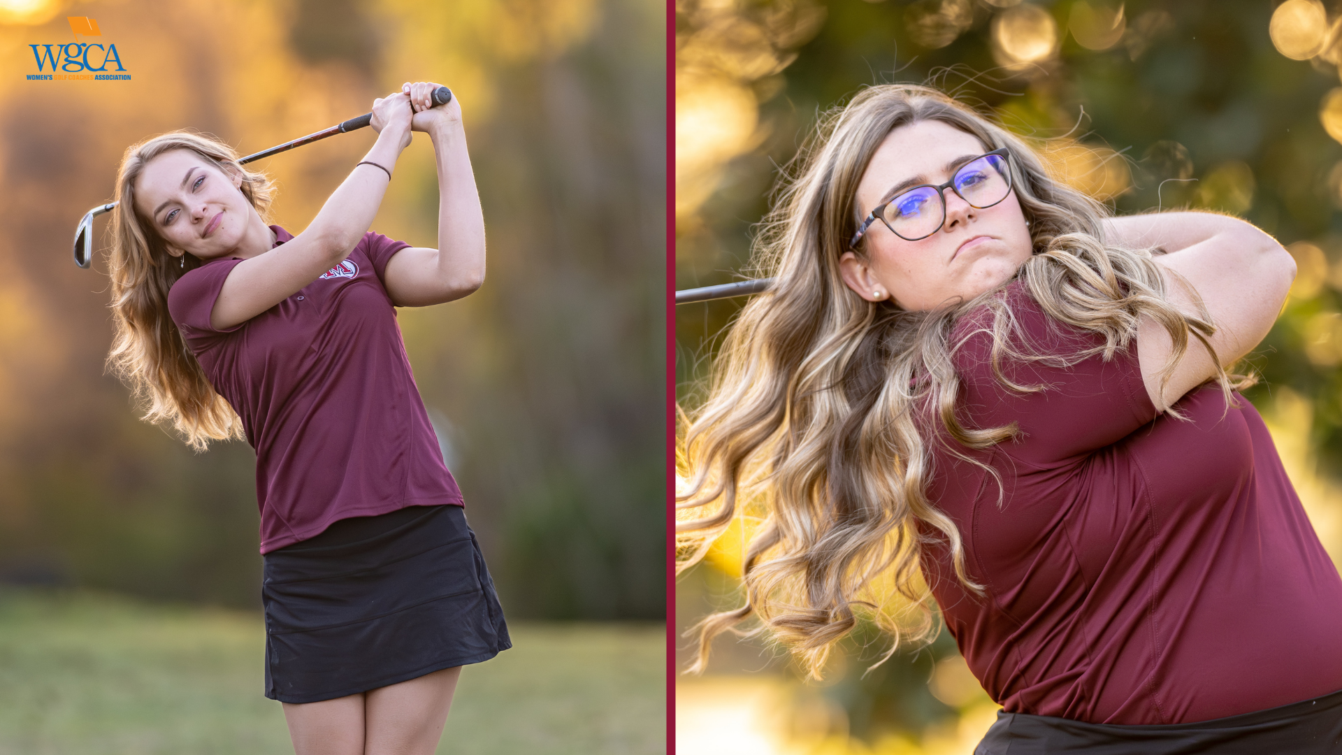 WGCA All-American Scholars Homepage 2026