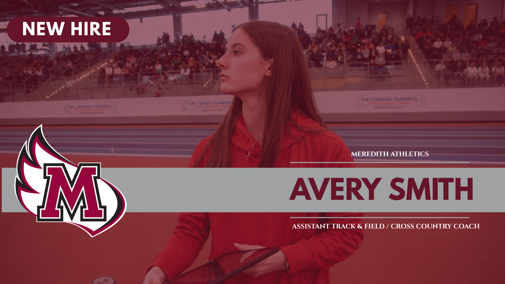 Avery Smith - New Hire