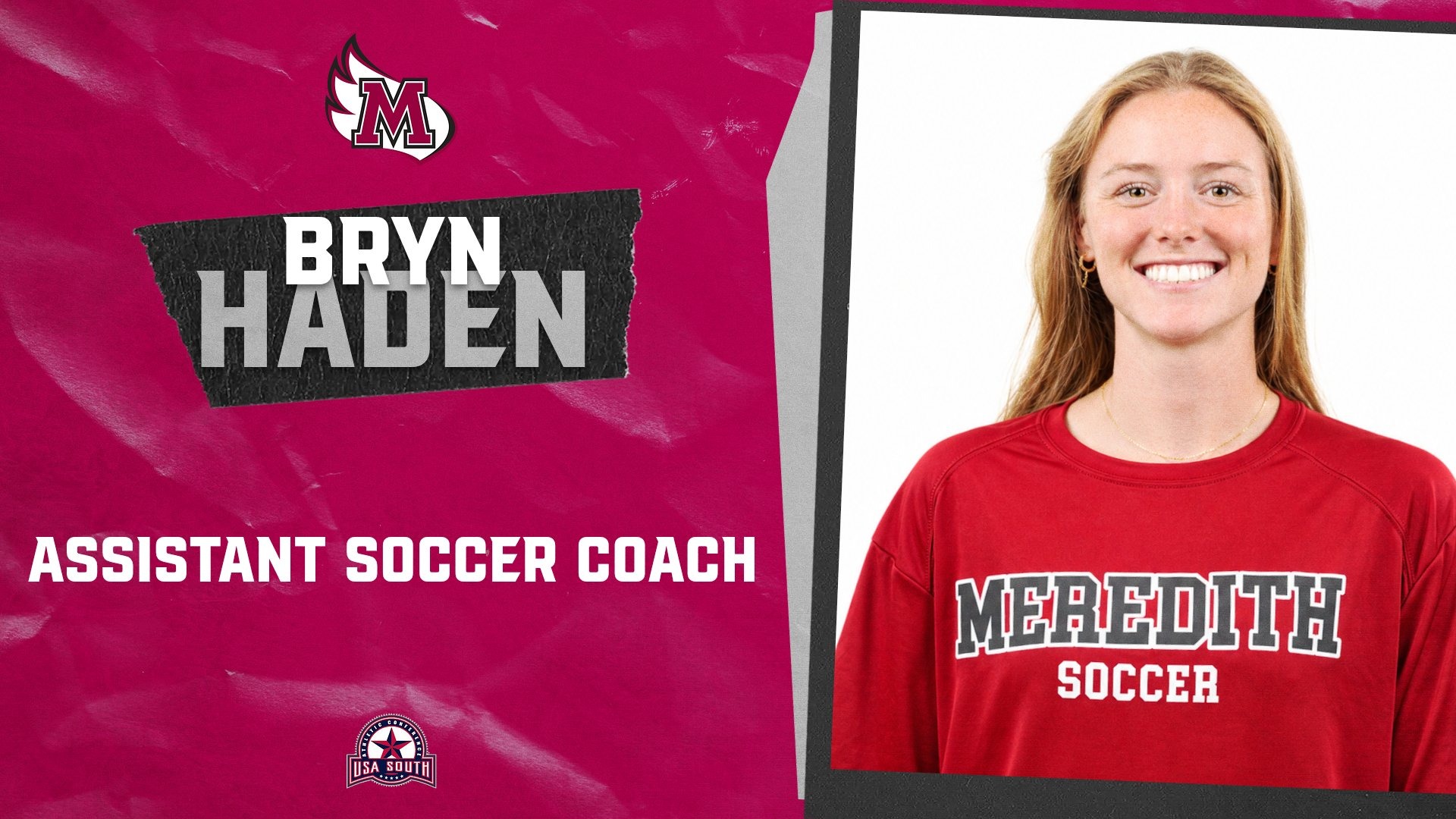 Bryn Haden - NEW Hire NEW