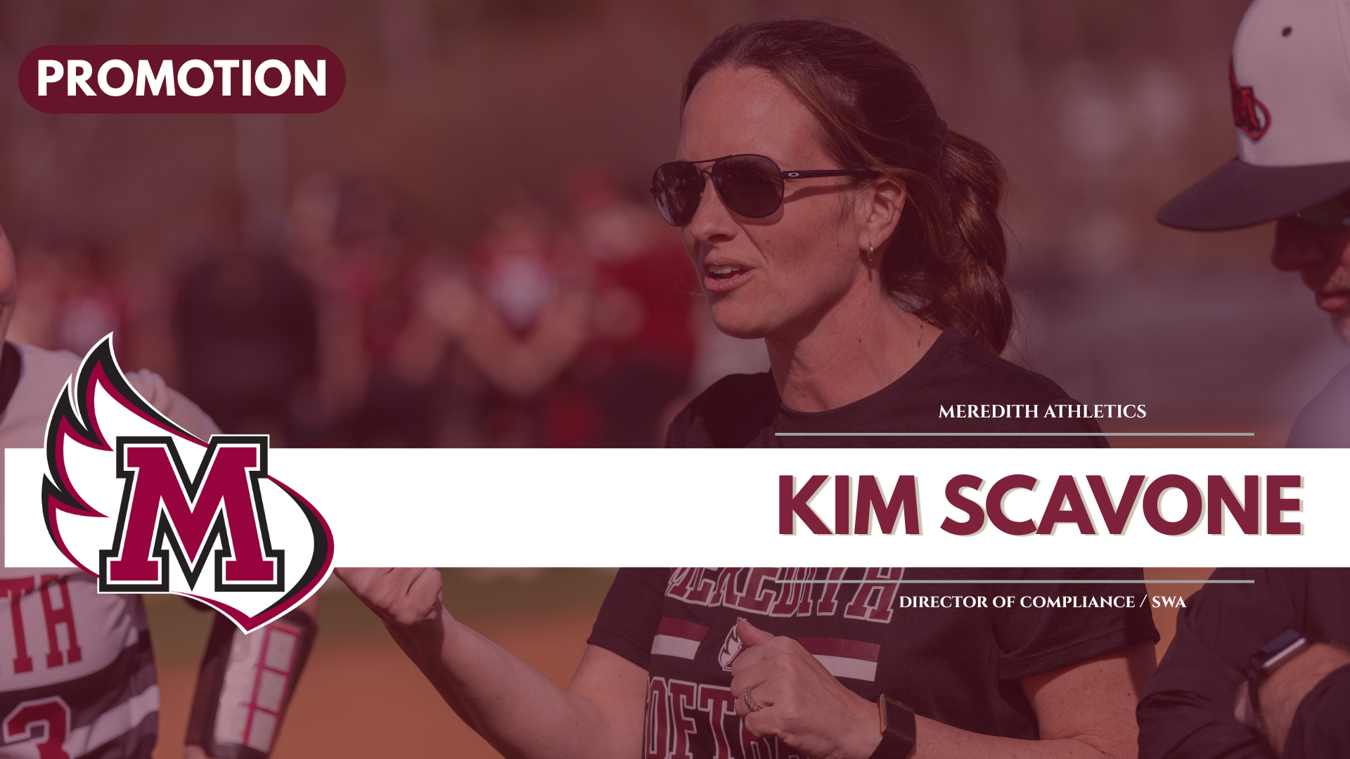 Kim Scavone - Compliance / SWA