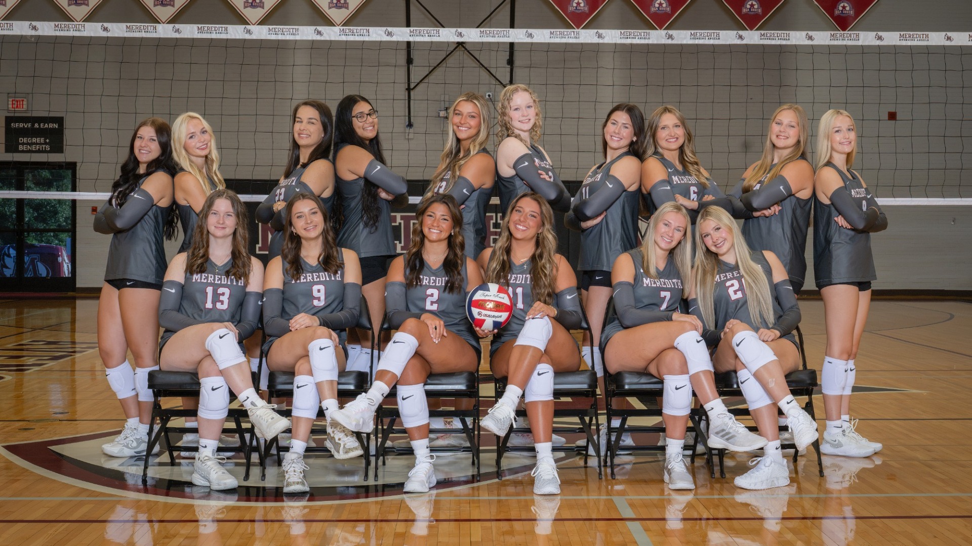 VB Team Photo 2026