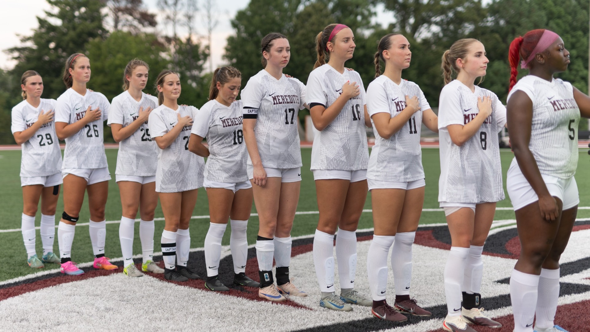 WSOC National Anthem