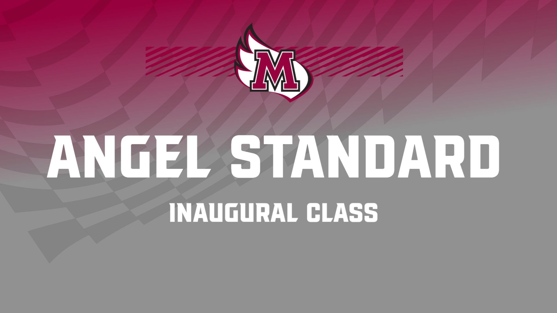 Angel Standard - Inaugural Class Homepage Image