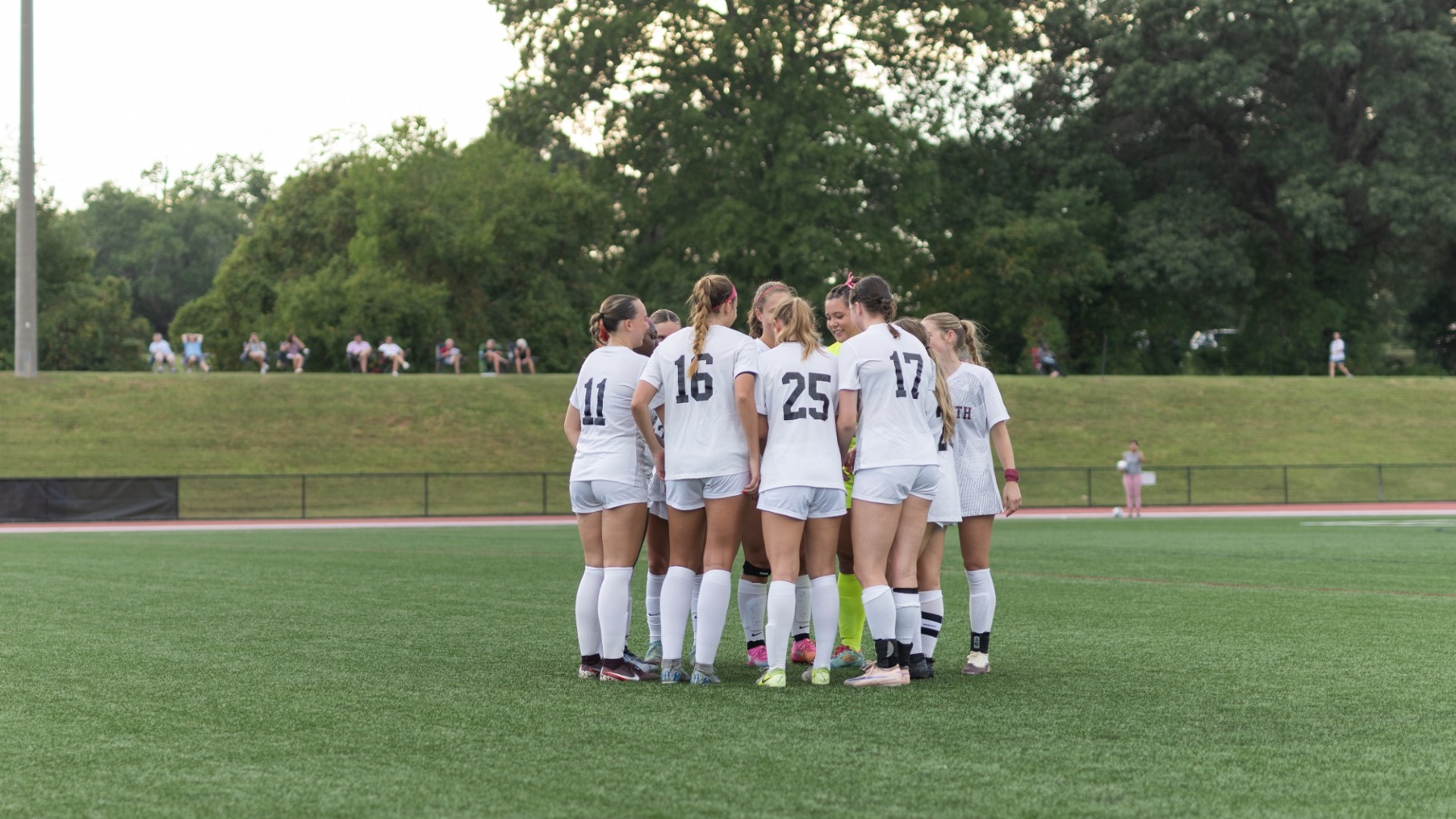 WSOC Team Huddle 2026