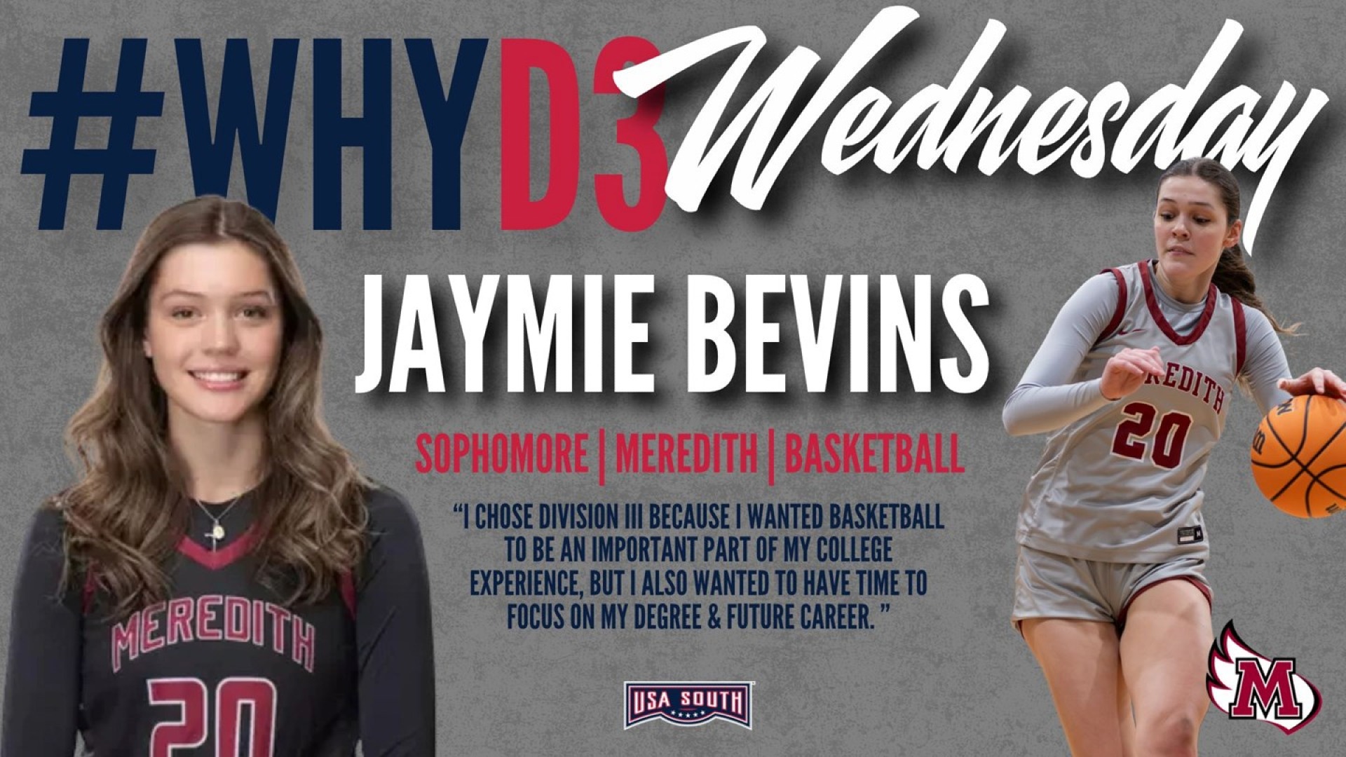 Jaymie Bevins - WhyD3