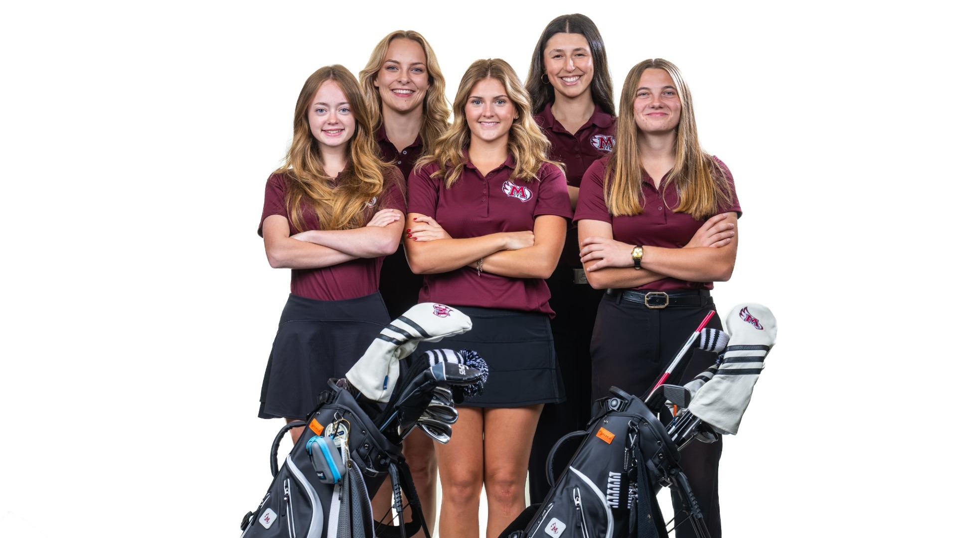 Golf Team Photo 2026-27