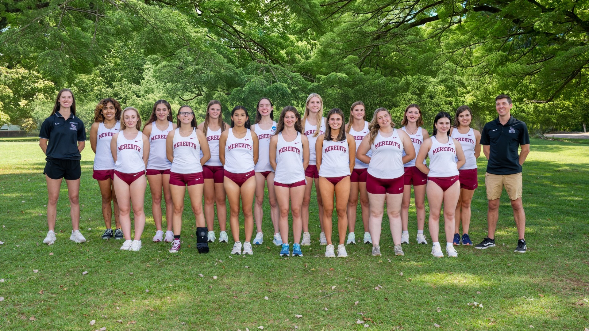 XC Team Photo 2026