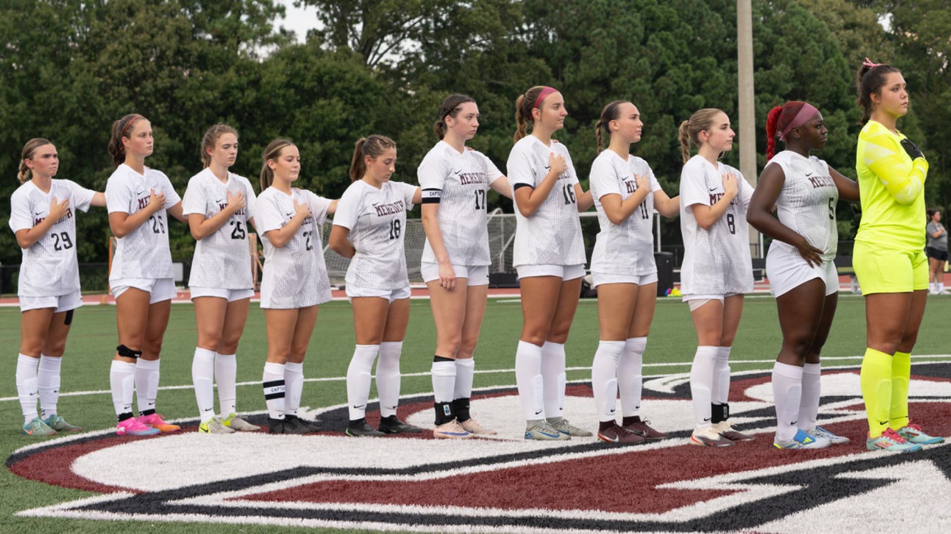 WSOC National Anthem / General