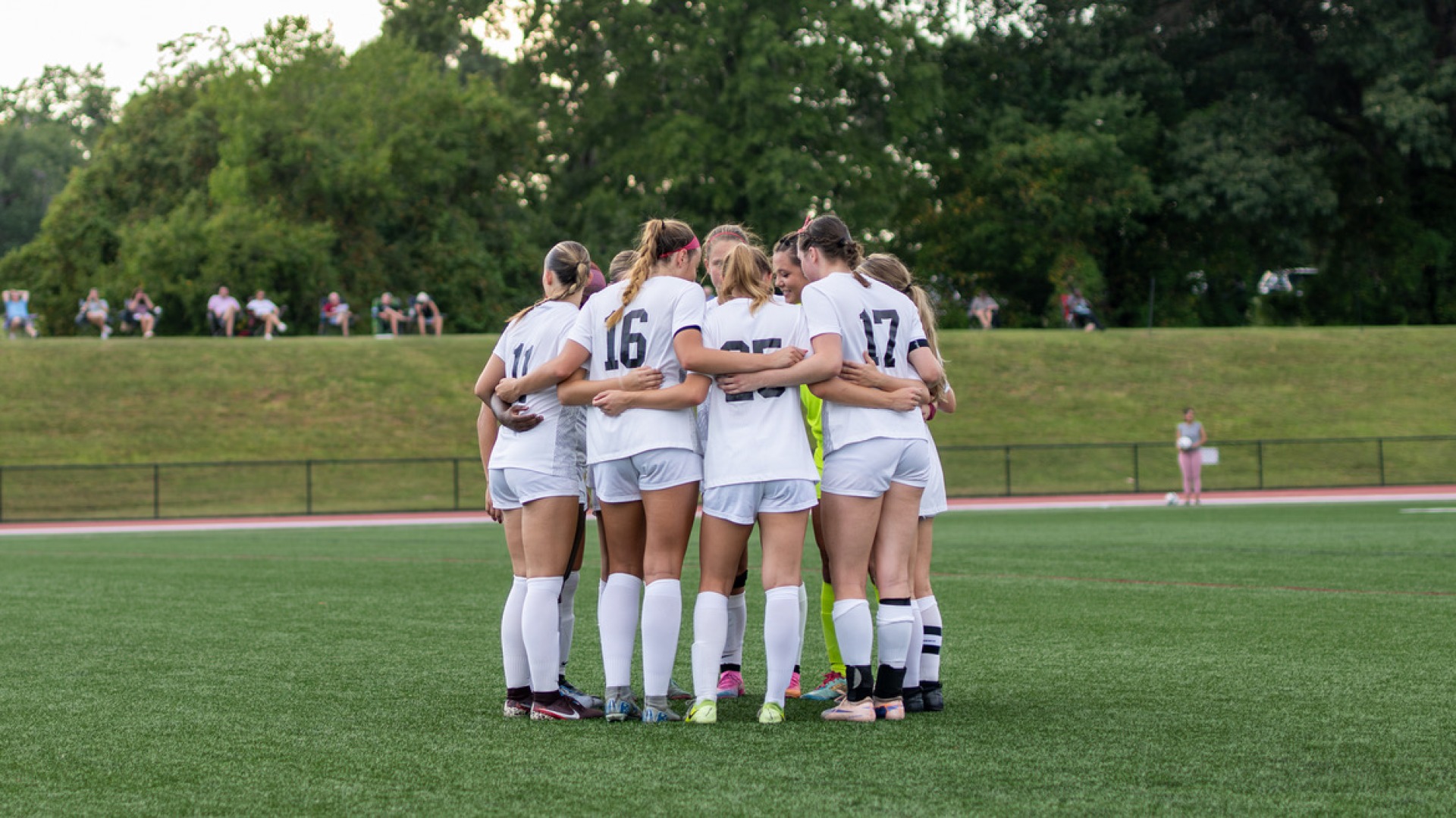 WSOC Team Huddle 2026