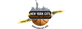 Metropolitan Basketball Writers Association logo