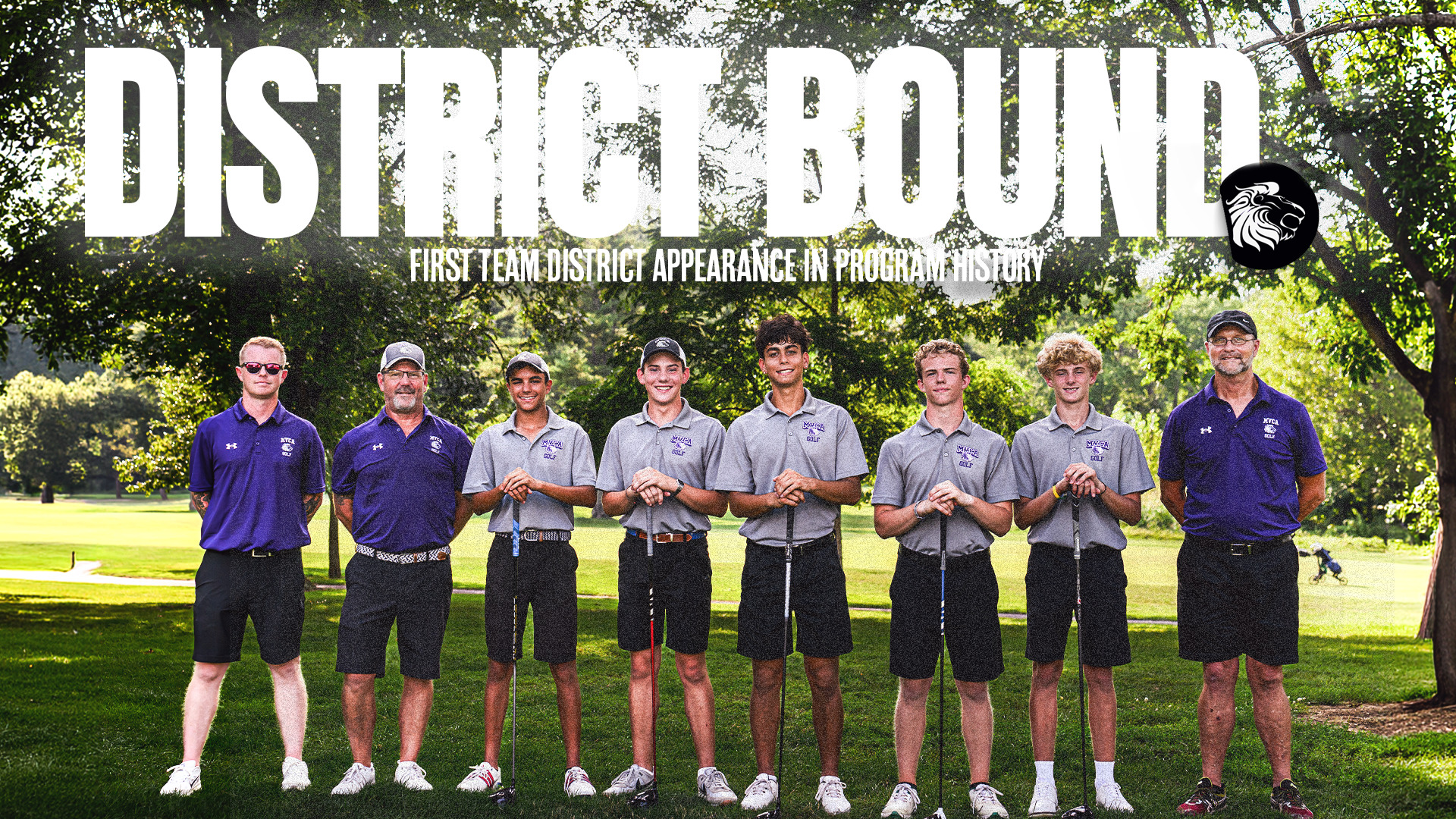 District Bound