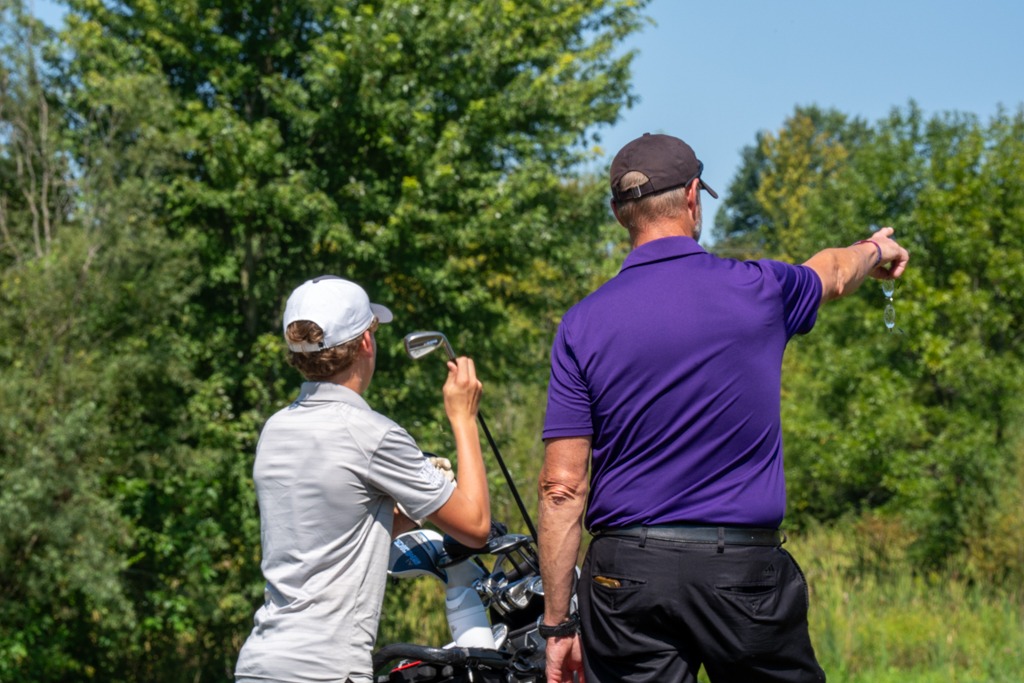 GOLF