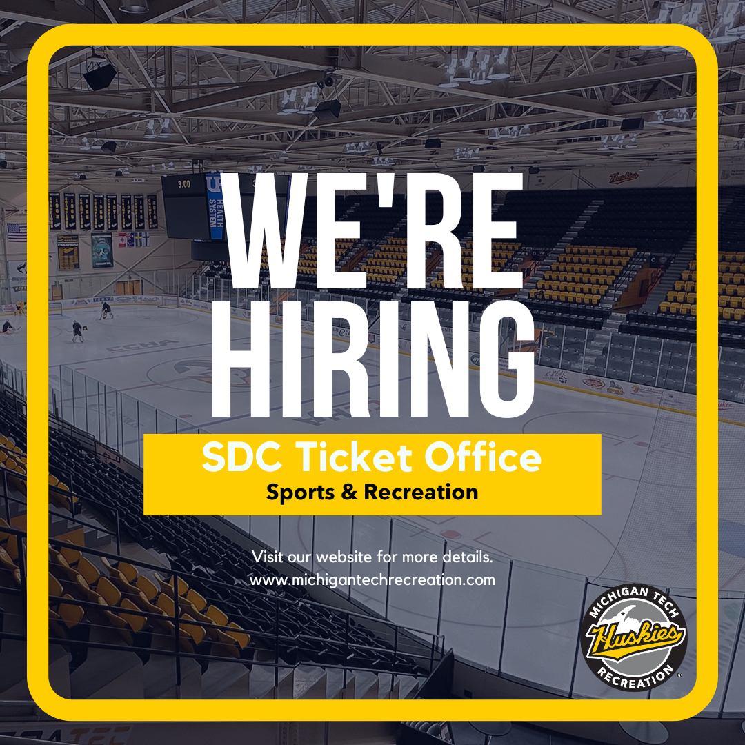 Ticket Office Position