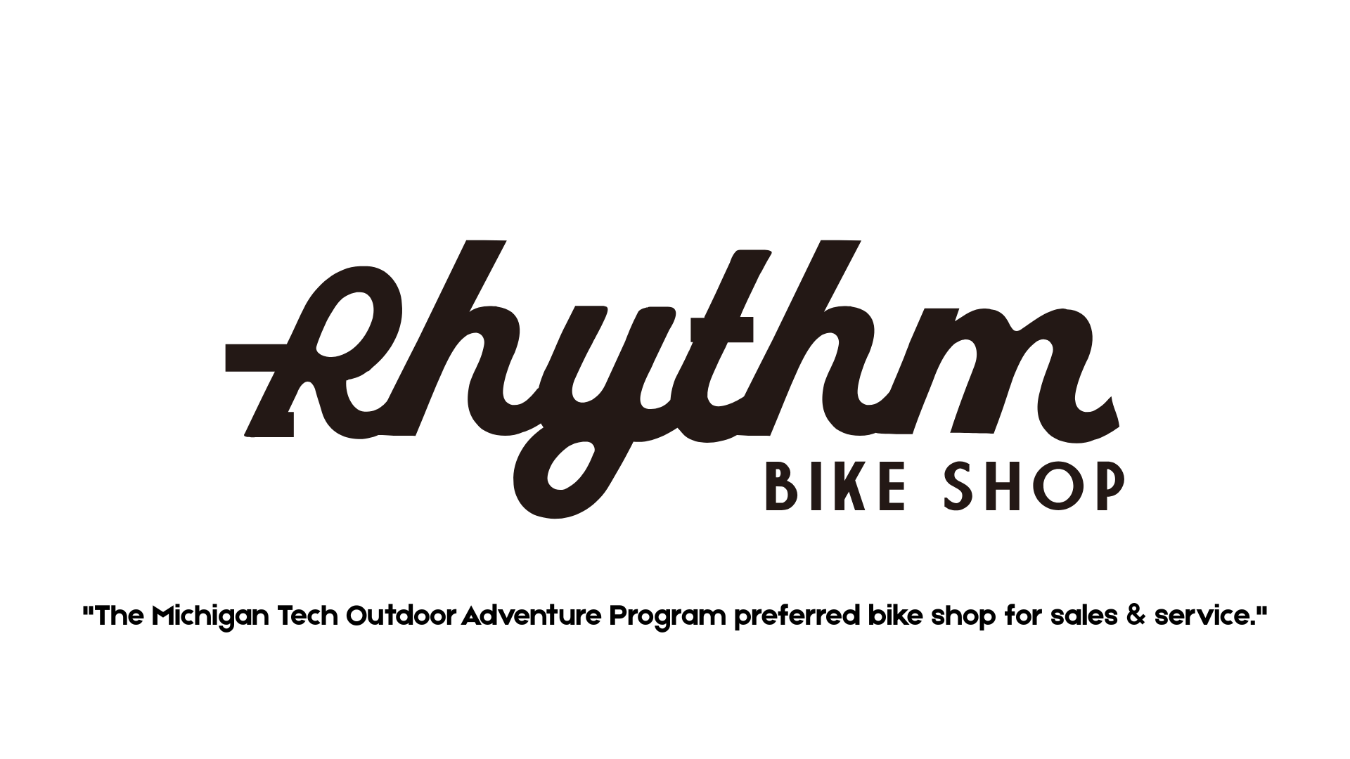 RHYTHM BIKE SHOP