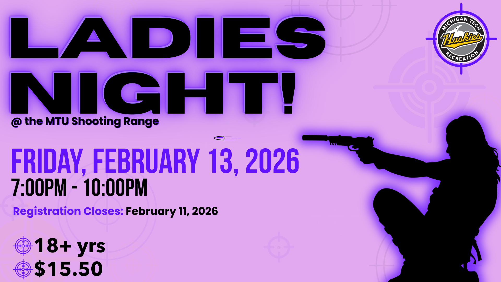Ladies Night! Spring 2026