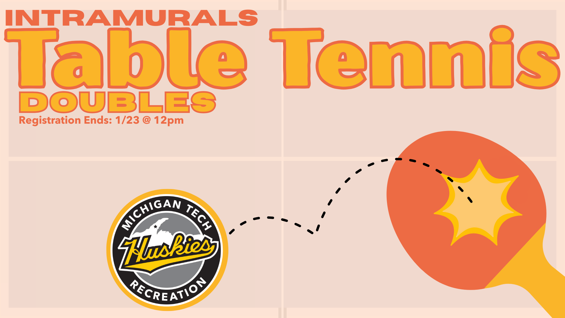 IM Spring Table Tennis Doubles 2026