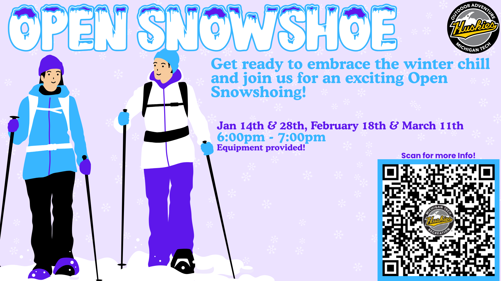 Open snowshoe 2026 2
