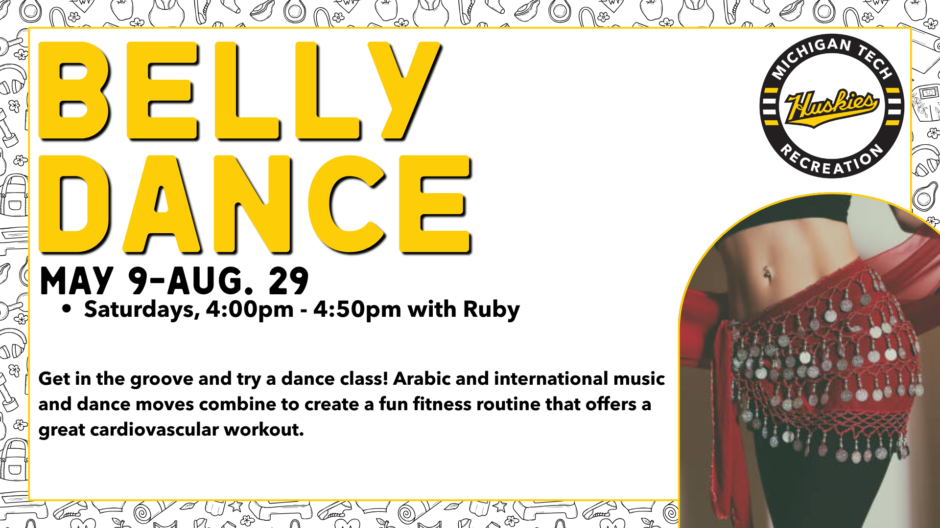 belly dance summer 26
