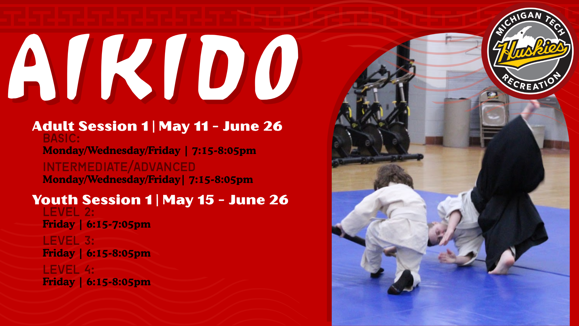 2026 summer aikido