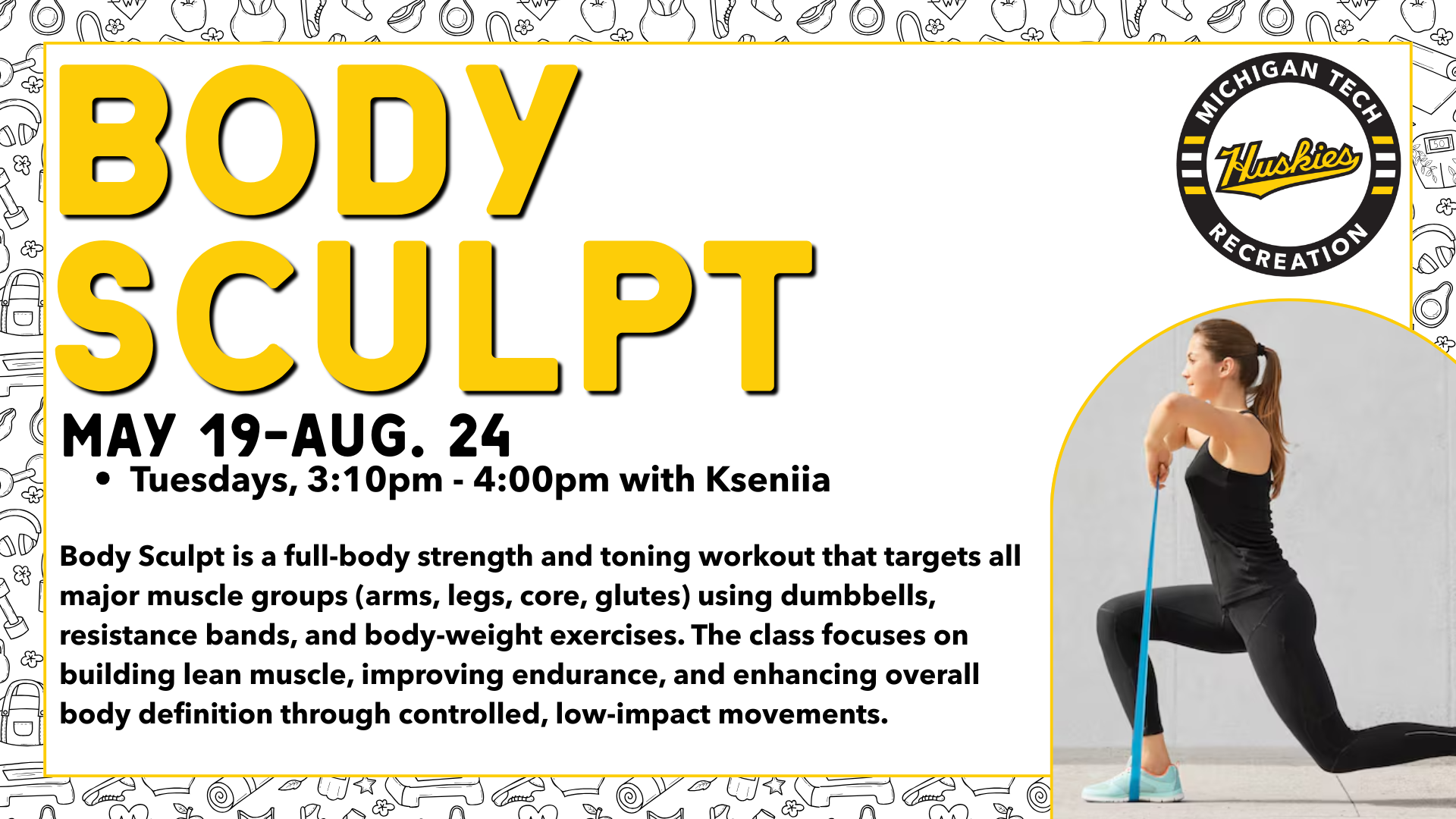 body sculpt summer 2026