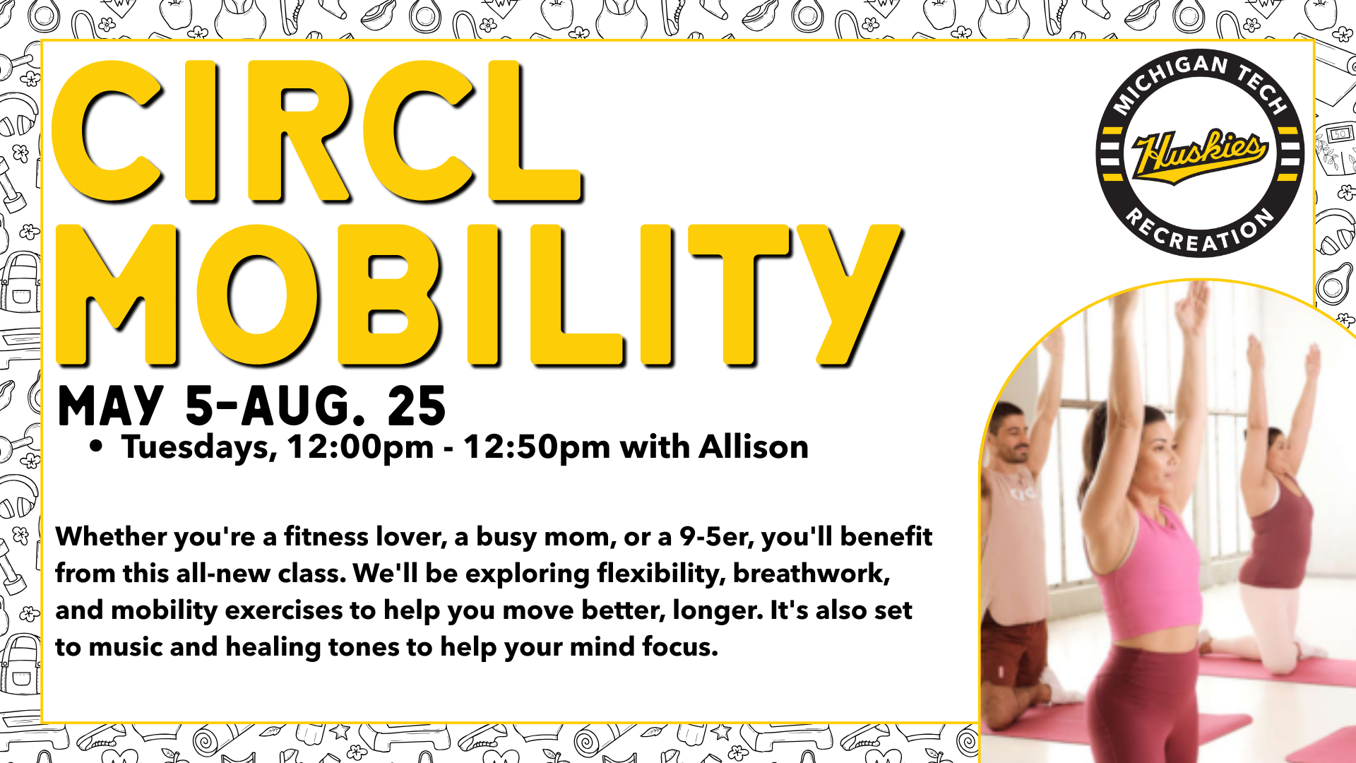 circl mobility summer 2026