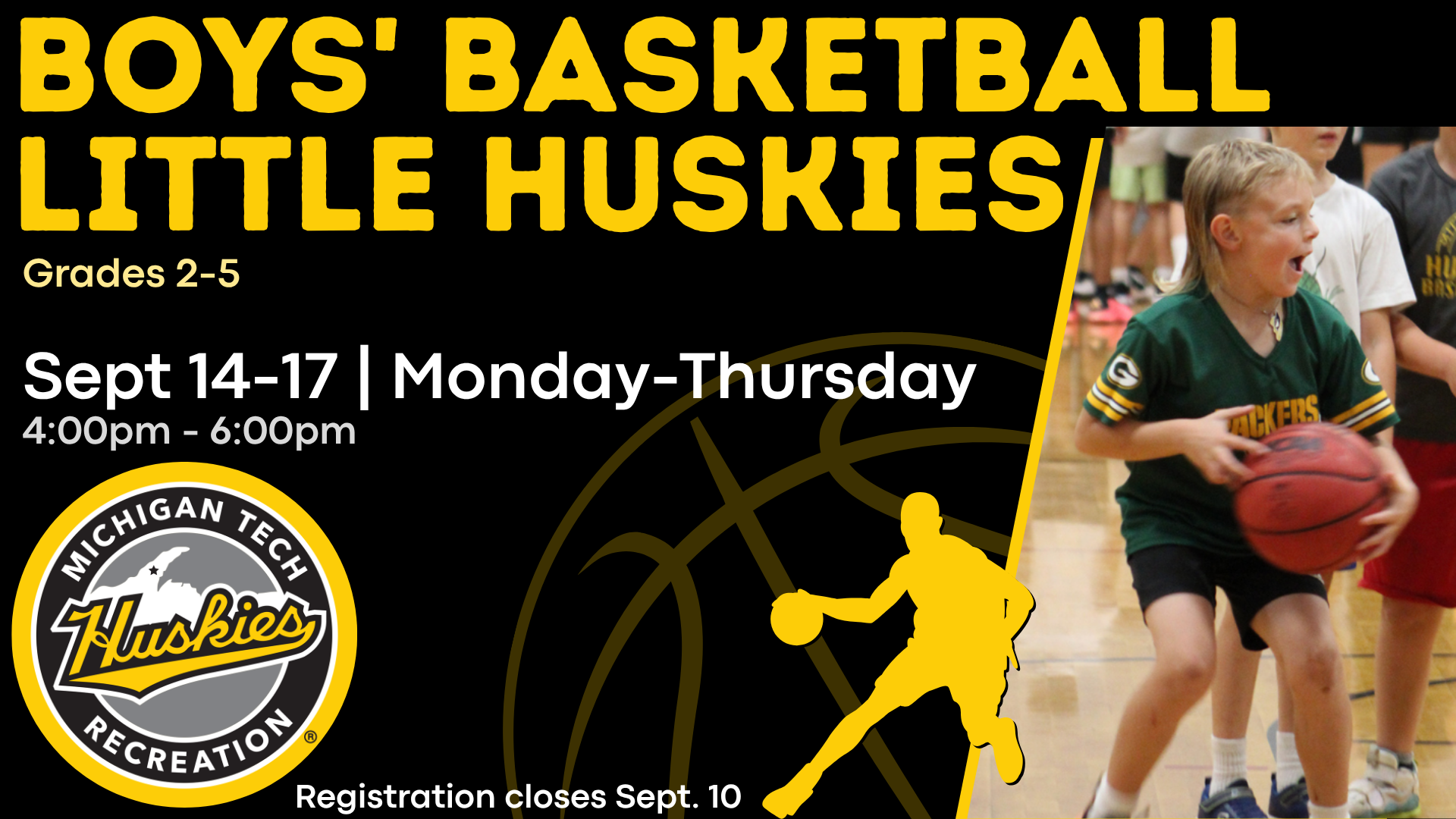 fall 2026_ Boys' Basketball Little Huskies