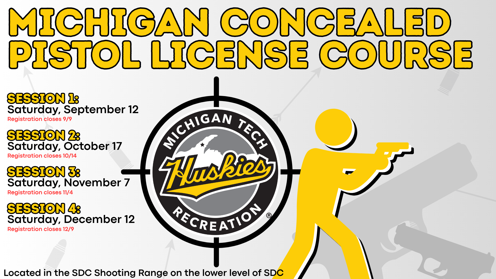 Fall 2026 CPL Courses