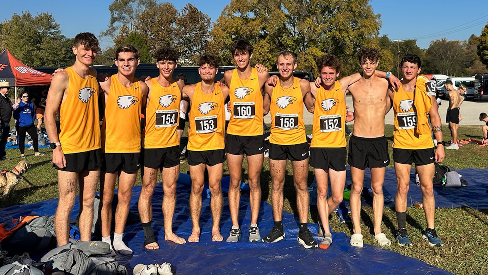 End of an era Kocis brothers, Smith set for last run at cross country