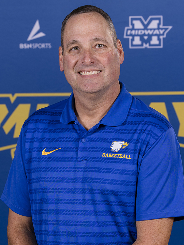 Michael Rambo - Assistant Coach - Men's Basketball Coaches