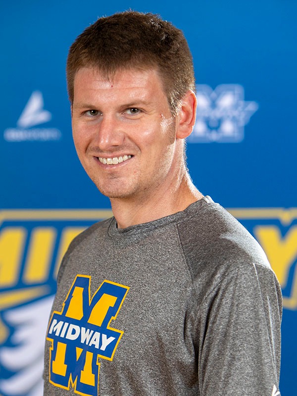 WR Coach Tyler Goble