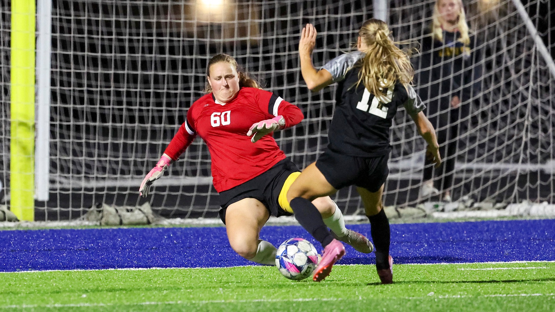 Lilly Riordan action photo for Rio Grande recap (2025-26)