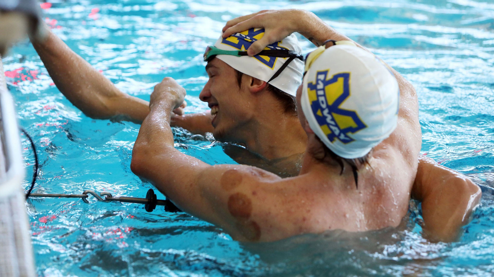 Caique Maia for IWU recap