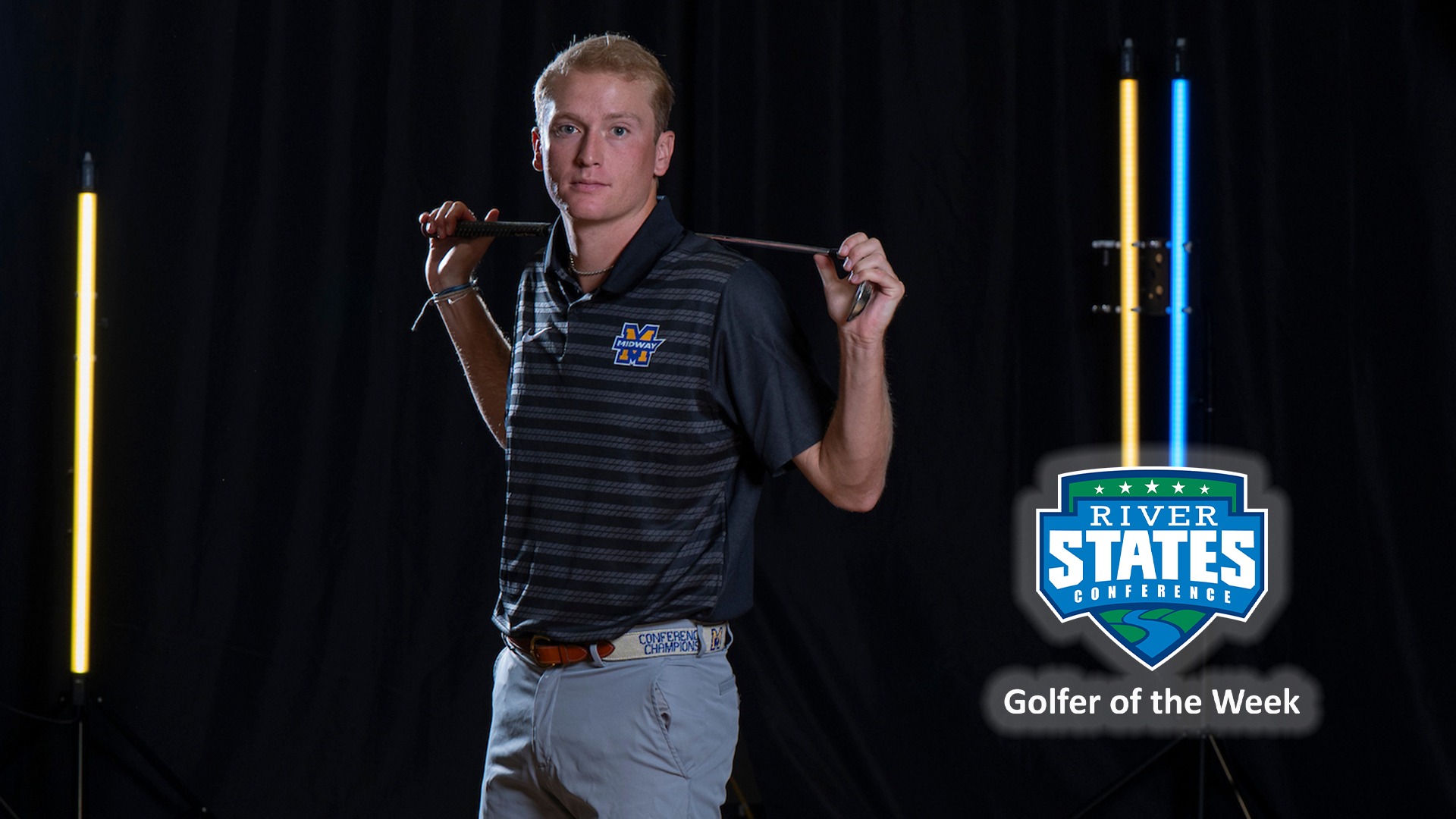 Gage Gregory named POTW