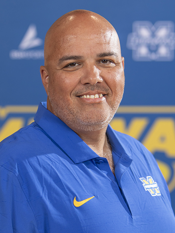 Otis Smith - Assistant Athletic Director / Head Coach - Men's Golf