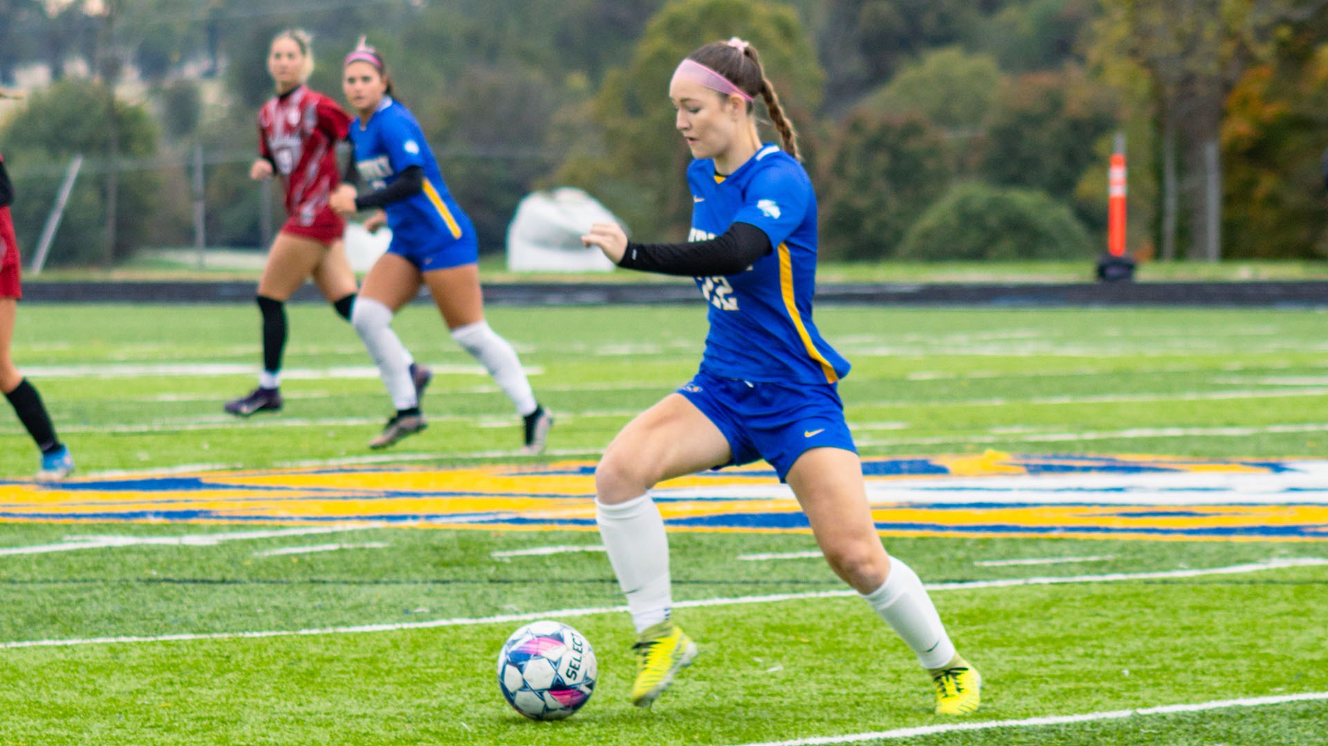 Cate Burch for IUC recap